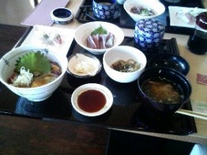 しんつたのお料理