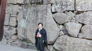 真田石