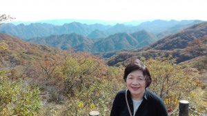 碓氷峠頂上見晴らし台
