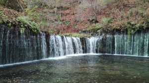 白糸の滝