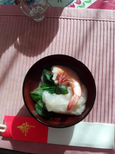 おぞうにです。