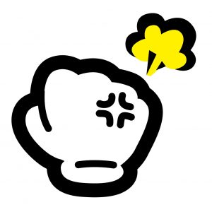 バイキンをやっつける